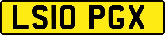 LS10PGX
