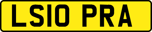 LS10PRA