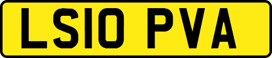 LS10PVA