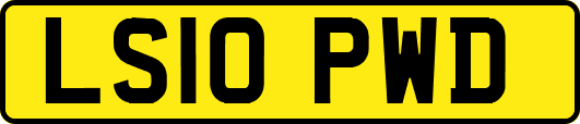 LS10PWD