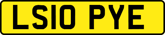 LS10PYE