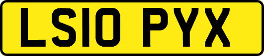 LS10PYX