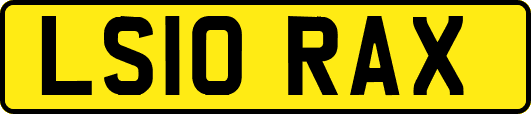 LS10RAX