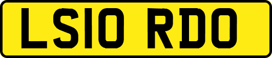 LS10RDO
