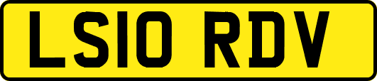 LS10RDV