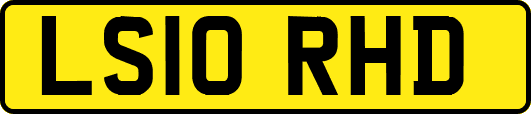 LS10RHD