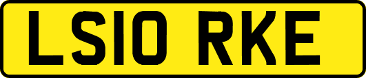 LS10RKE
