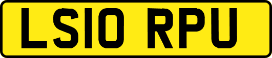 LS10RPU