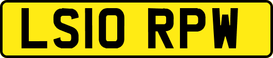 LS10RPW
