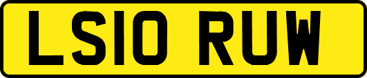 LS10RUW