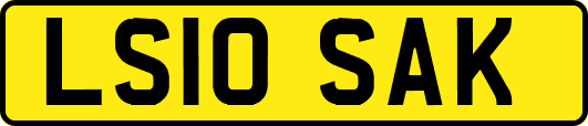 LS10SAK