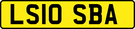 LS10SBA