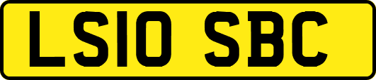 LS10SBC