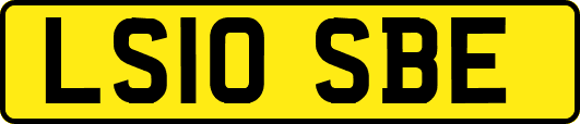 LS10SBE