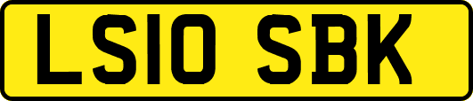 LS10SBK