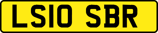 LS10SBR