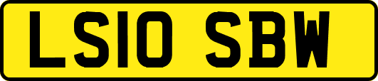 LS10SBW