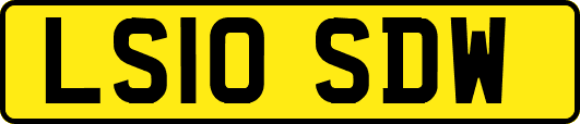 LS10SDW