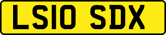 LS10SDX