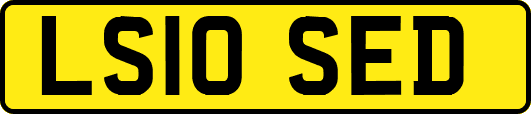 LS10SED