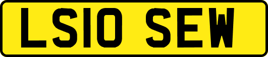 LS10SEW