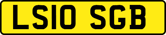 LS10SGB