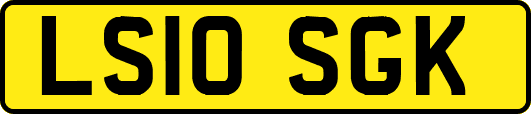 LS10SGK