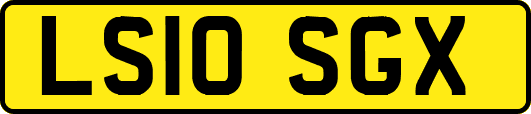 LS10SGX