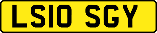 LS10SGY