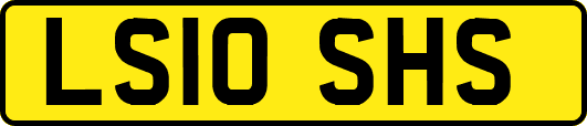 LS10SHS