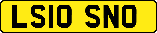 LS10SNO