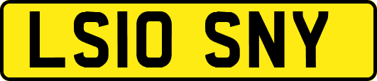 LS10SNY