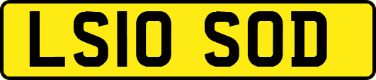 LS10SOD