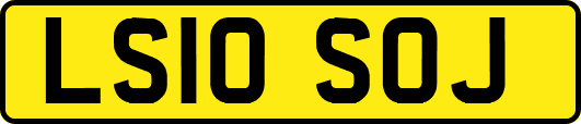 LS10SOJ