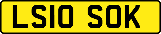 LS10SOK