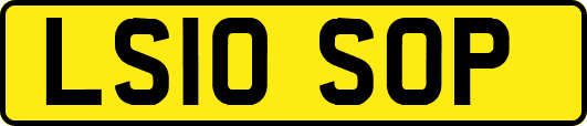 LS10SOP