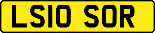 LS10SOR