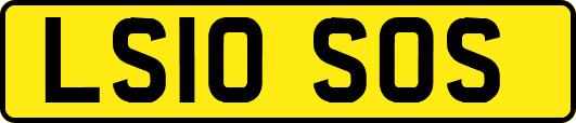 LS10SOS