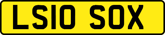 LS10SOX