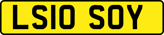 LS10SOY