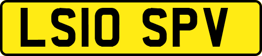 LS10SPV