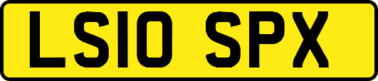 LS10SPX