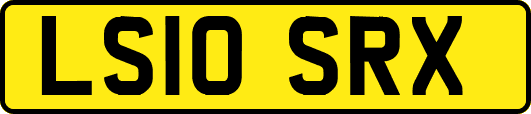 LS10SRX