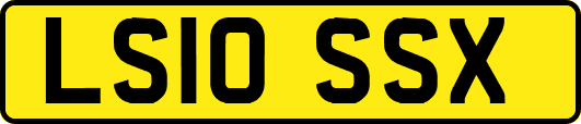 LS10SSX