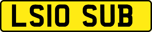 LS10SUB
