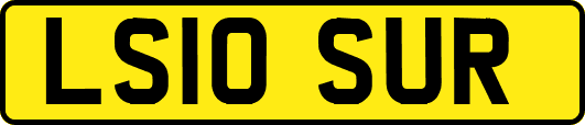 LS10SUR