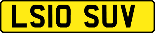 LS10SUV
