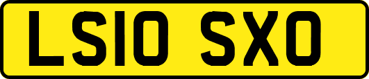 LS10SXO