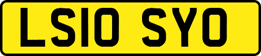 LS10SYO