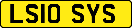 LS10SYS